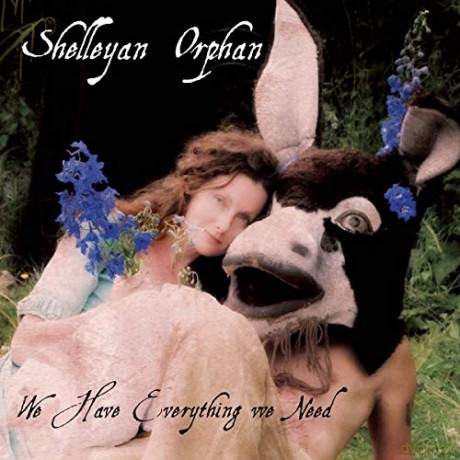 Shelleyan Orphan: We Have Everything We Need [CD]