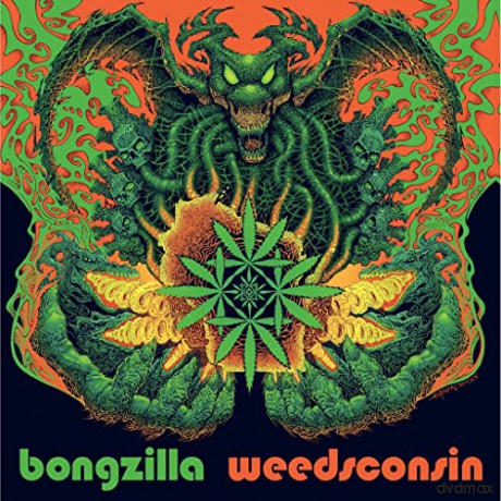 Bongzilla: Weedsconsin (Deluxe) [CD]