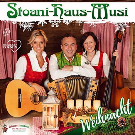Stoani-Haus-Musi: Weihnacht [CD]