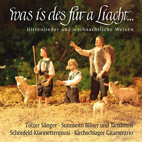 Weihnacht im Isarwinkl [CD]
