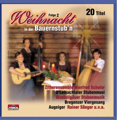 Weihnacht In D.Bauernst [CD]