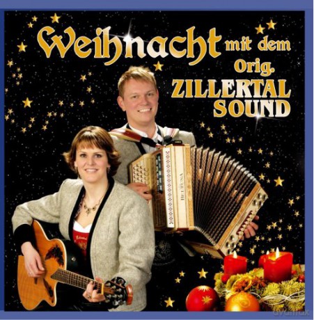 Original Zillertal Sound: Weihnacht mit dem Original Zillertal Sound [CD]