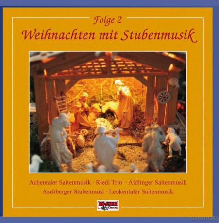 Weihnachten mit Stubenmusik 2 [CD]