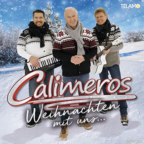 Calimeros: Weihnachten mit uns [CD]