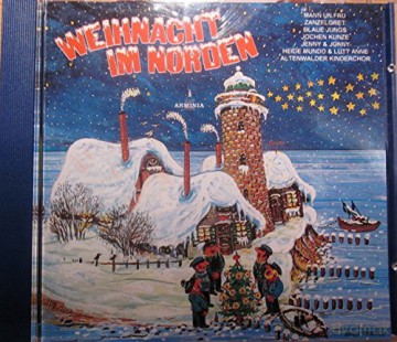 Weihnachten steht vor der Tur [CD]