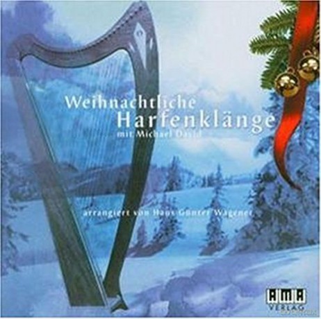Michael David: Weihnachtliche Harfenklnge [CD]