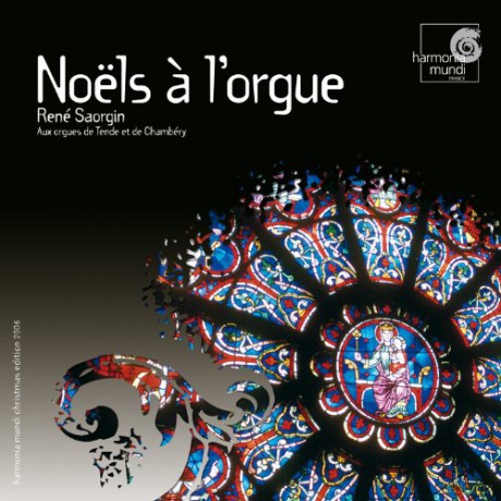 Weihnachtliche Orgelmusik - Noels a l'orgue [CD]