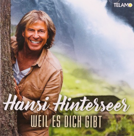 Hansi Hinterseer: Weil es dich gibt [CD]