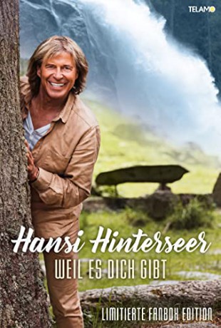 Hansi Hinterseer: Weil es dich gibt (limitierte Fanbox) [CD]