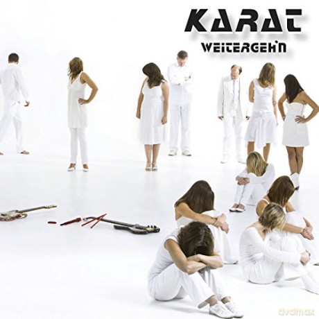 Karat: Weitergeh'n [CD]