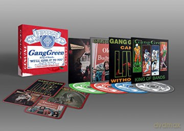 Gang Green: We'll Give It To You [4CD]