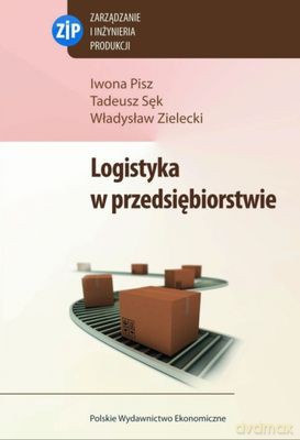 Logika W Przedsiębiorstwie - Opracowanie Zbiorowe [KSIĄŻKA]
