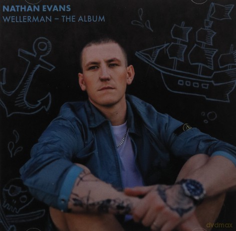 Nathan Evans: Wellerman: The Album [CD]