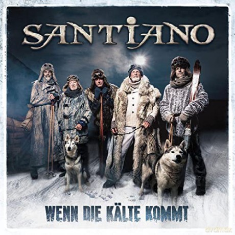 Santiano: Wenn die Klte kommt [CD]