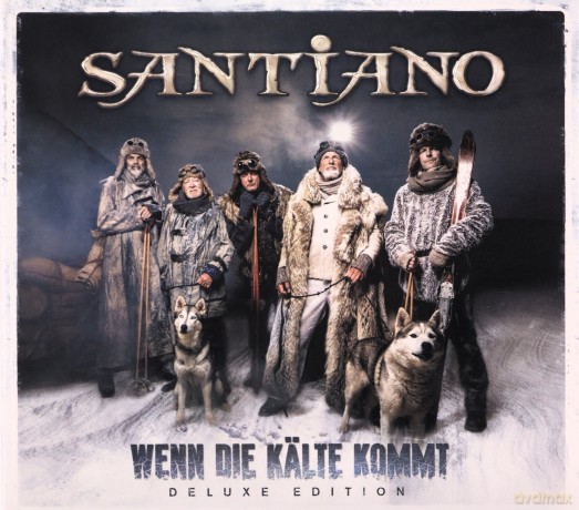 Santiano: Wenn die Klte kommt (Deluxe) [2CD]