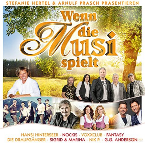 Wenn die Musi spielt [2CD]