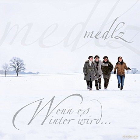 Medlz: Wenn es Winter wird... [CD]