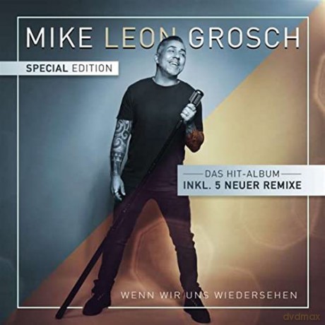 Mike Leon Grosch (DSDS): Wenn wir uns wiedersehen (Special) [CD]