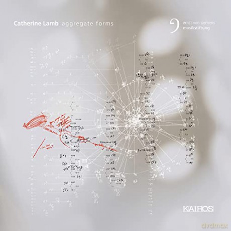 Catherine Lamb: Werke fur Streichquartett aggregate forms [2CD]