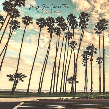 Young Gun Silver Fox: West End Coast [CD]