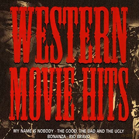 Western Movie Hits [CD]
