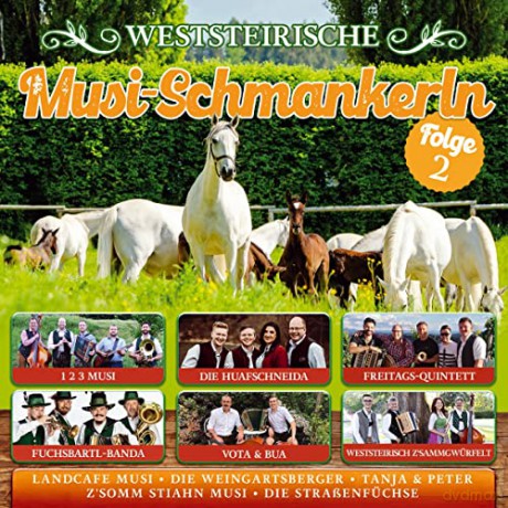 Weststeirische Musi-Schmankerln Folge 2 [CD]