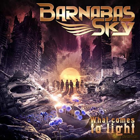 Barnabas Sky: What Comes To Light [CD]