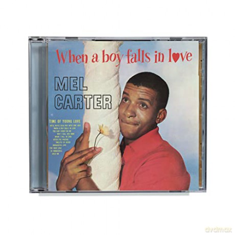 Mel Carter: When A Boy Falls In Love [CD]
