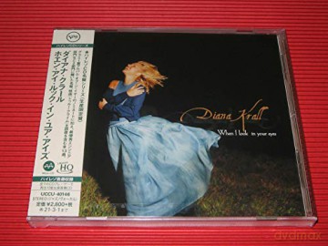 Diana Krall: When I Look In Your Eyes (UHQ-CD/MQA-CD) [CD]