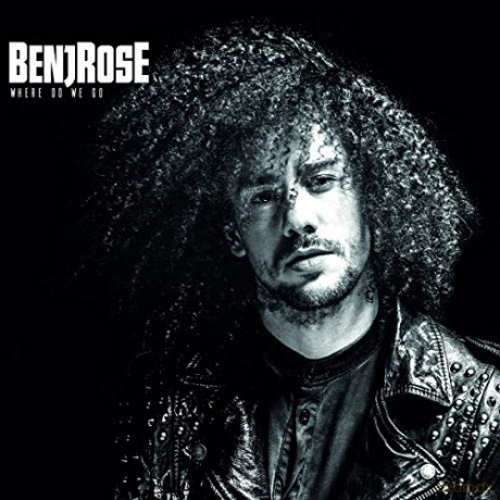 BenjRose: Where Do We Go [CD]