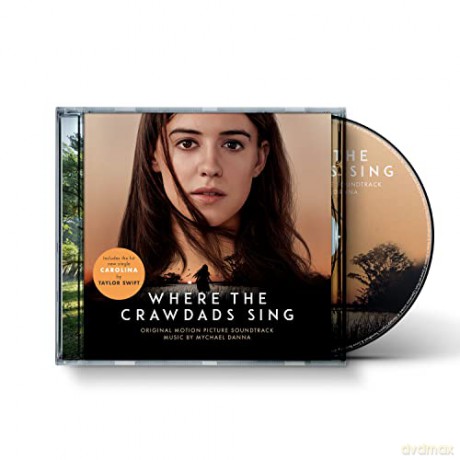 Mychael Danna: Where The Crawdads Sing [CD]
