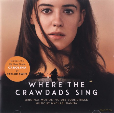 Mychael Danna: Where The Crawdads Sing [CD]