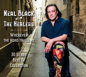 Neal Black: Wherever The Road Takes Me [2CD]
