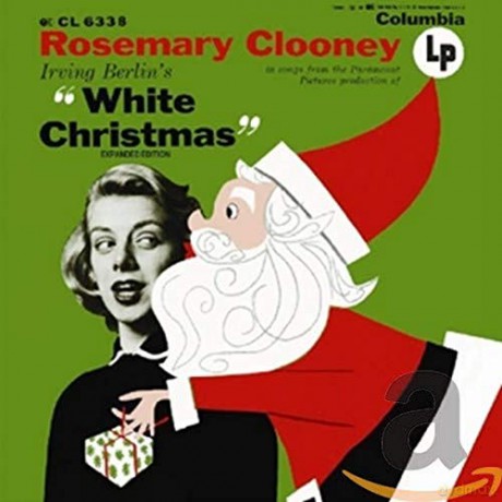 Rosemary Clooney (1928-2002): White Christmas [CD]