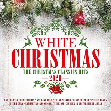 White Christmas: The Christmas Classics Hits 2020 [2CD]