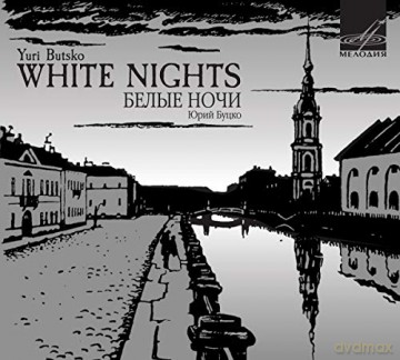 Yuri Butsko (1938-2015): White Nights (Oper) [CD]