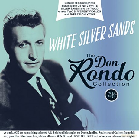 Don Rondo: White Silver Sands: The Collection [2CD]