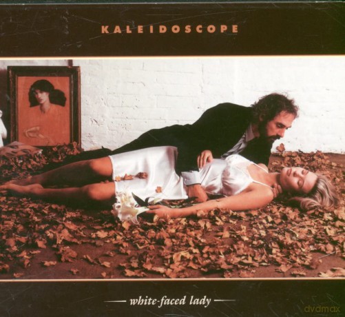 Kaleidoscope (UK): White-Faced Lady [CD]