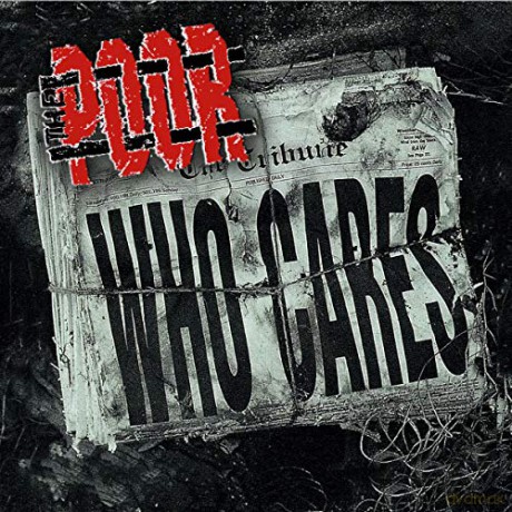 The Poor: Who Cares + Bonus [CD]