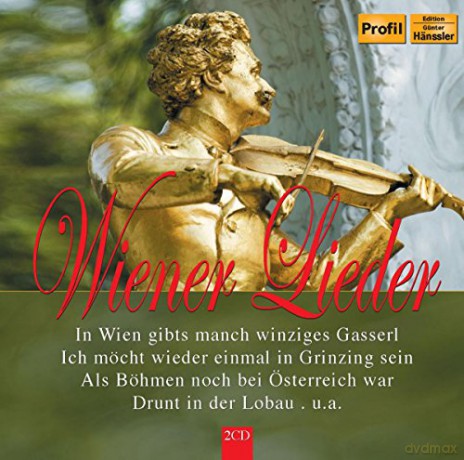 Wiener Lieder [2CD]