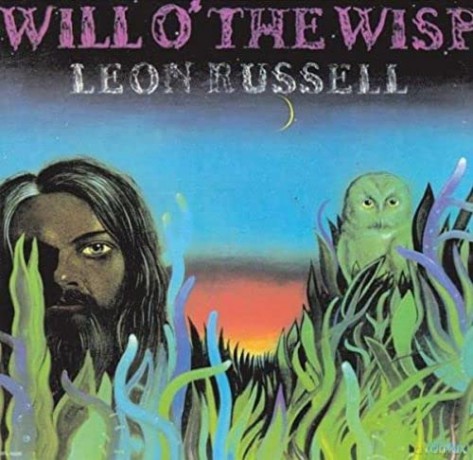 Leon Russell: Will O' The Wisp (MQA-CD) (Ultimate HQ-CD) (Papersleeve) [CD]
