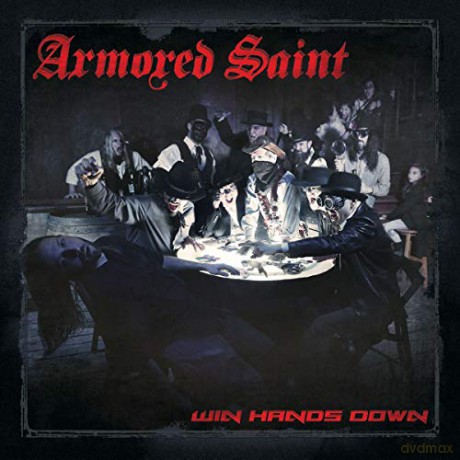 Armored Saint: Win Hands Down (Limited) [CD]
