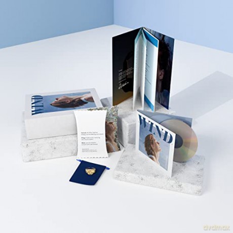 Wilhelmine: Wind (limitierte Fanbox) [CD]