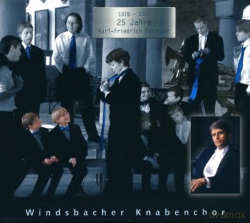 Igor Strawinsky (1882-1971): Windsbacher Knabenchor - Jubilumsbox [6CD]