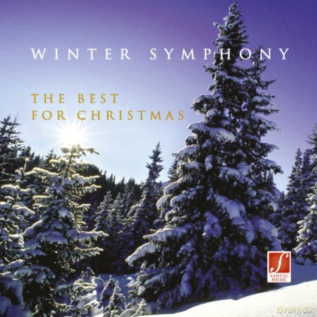 Santec Music Orchestra: Winter Symphony - The Best For Christmas [CD]