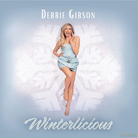 Debbie Gibson (spater: Deborah): Winterlicious [CD]