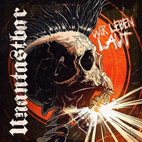 Unantastbar: Wir leben laut [CD]