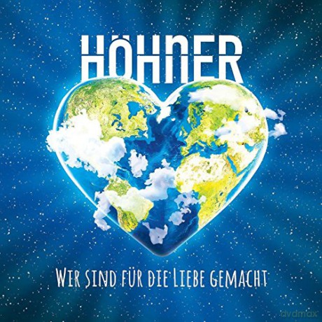 Hohner: Wir sind fur die Liebe gemacht [CD]