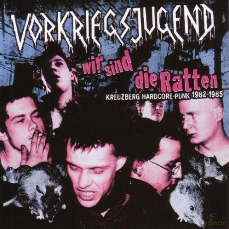 Vorkriegsjugend: Wir sind sie Ratten [CD]