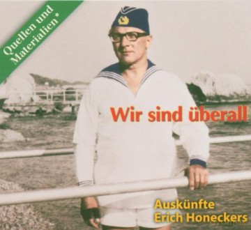 Reinhold Andert: Wir sind uberall [CD]